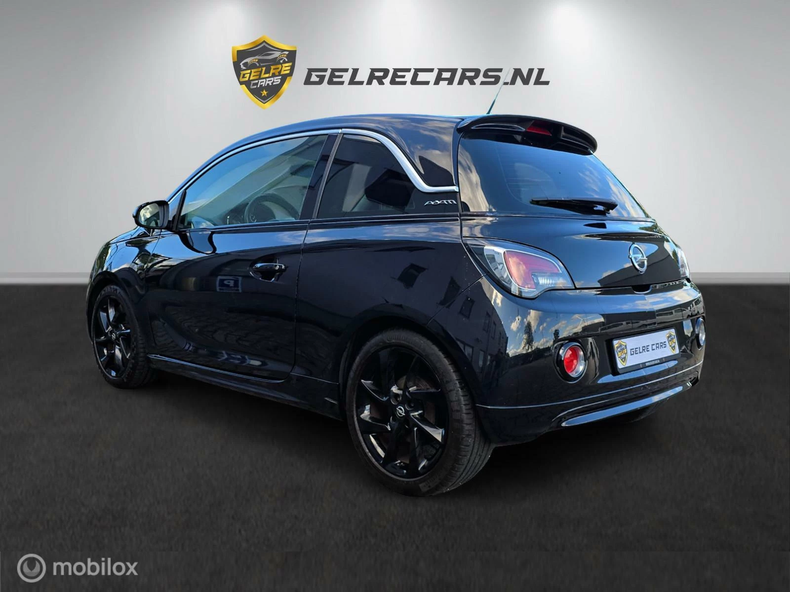 Hoofdafbeelding Opel ADAM