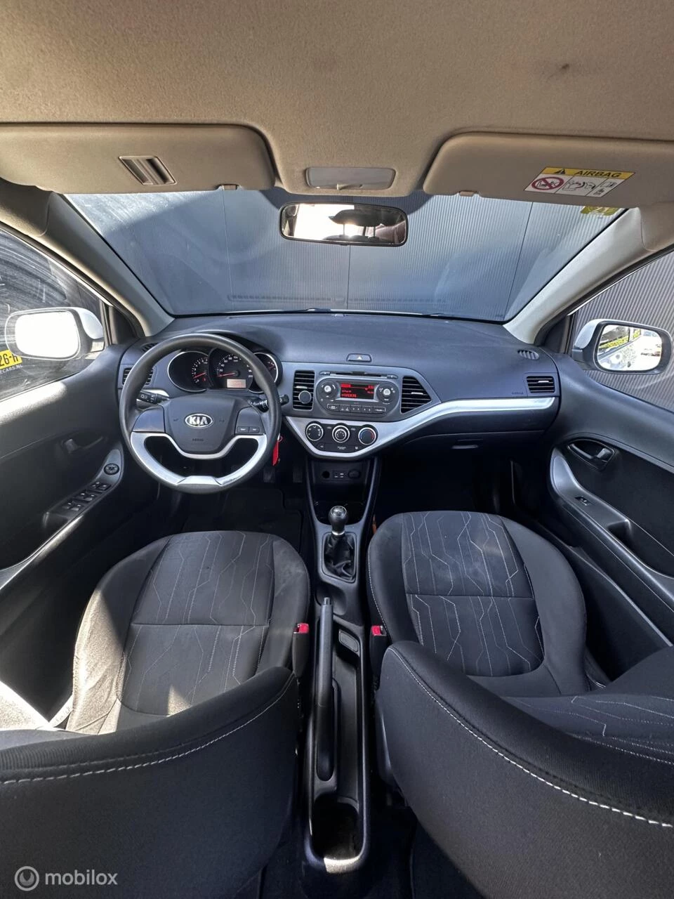Hoofdafbeelding Kia Picanto