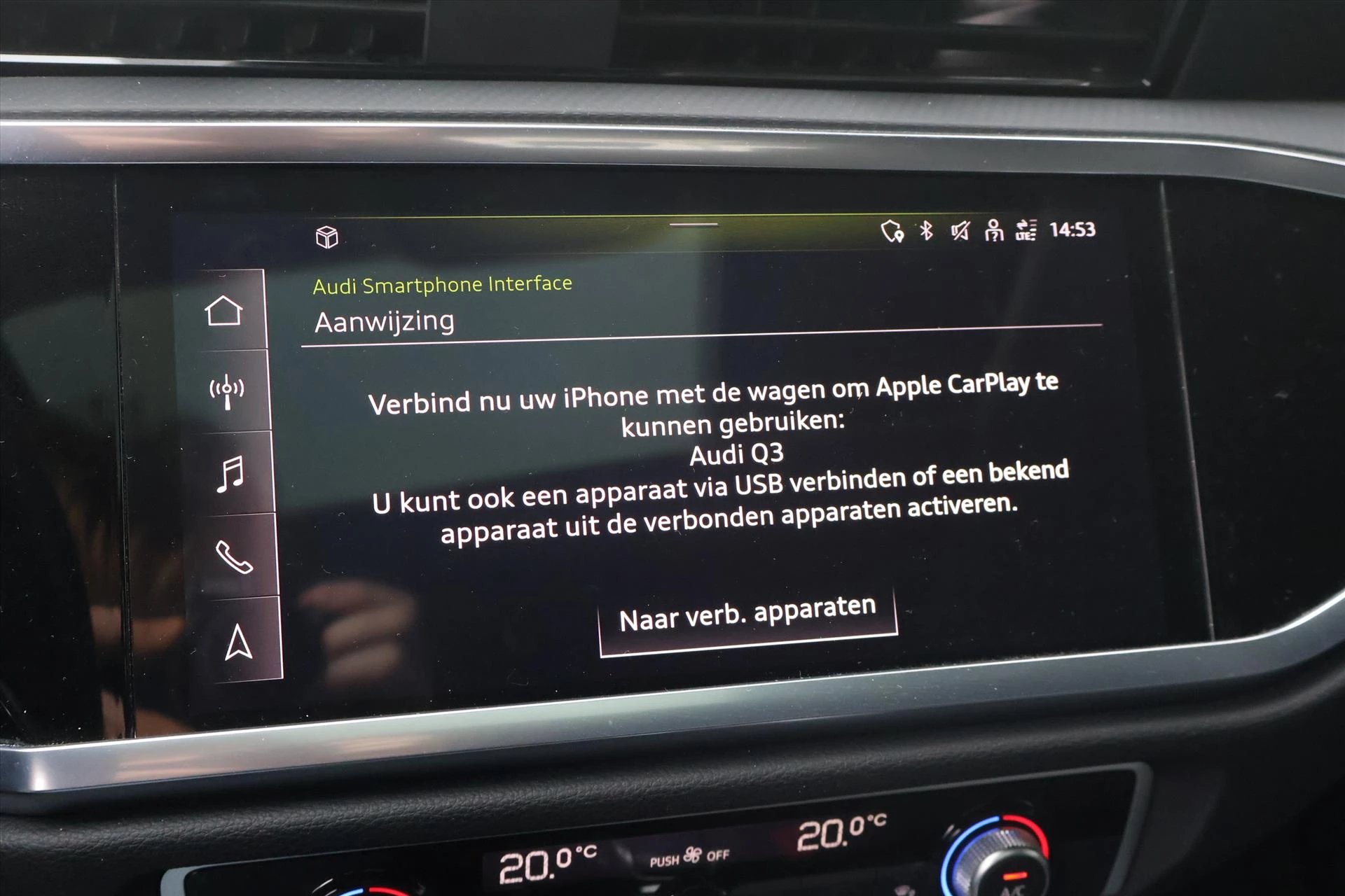 Hoofdafbeelding Audi Q3