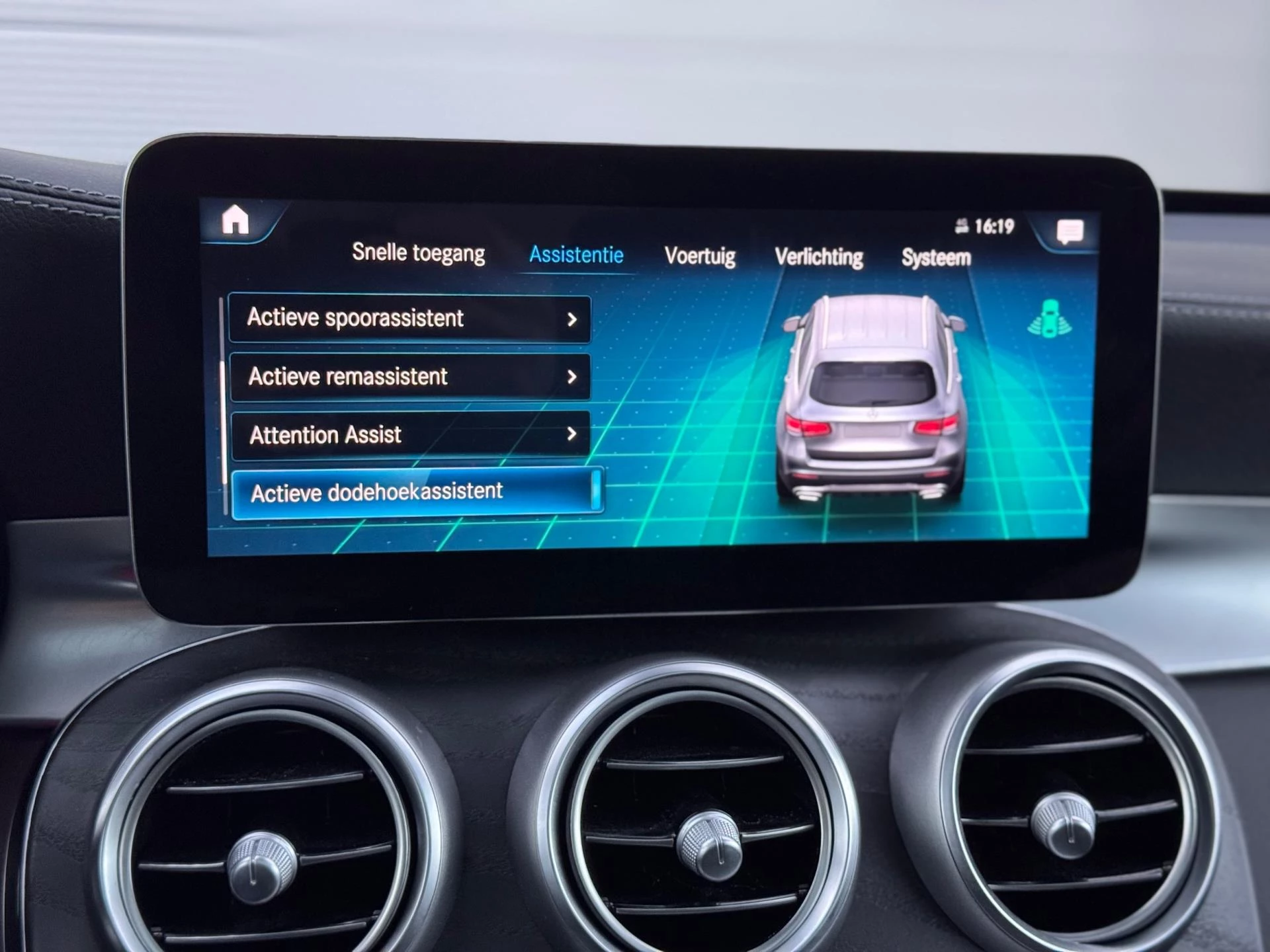 Hoofdafbeelding Mercedes-Benz GLC