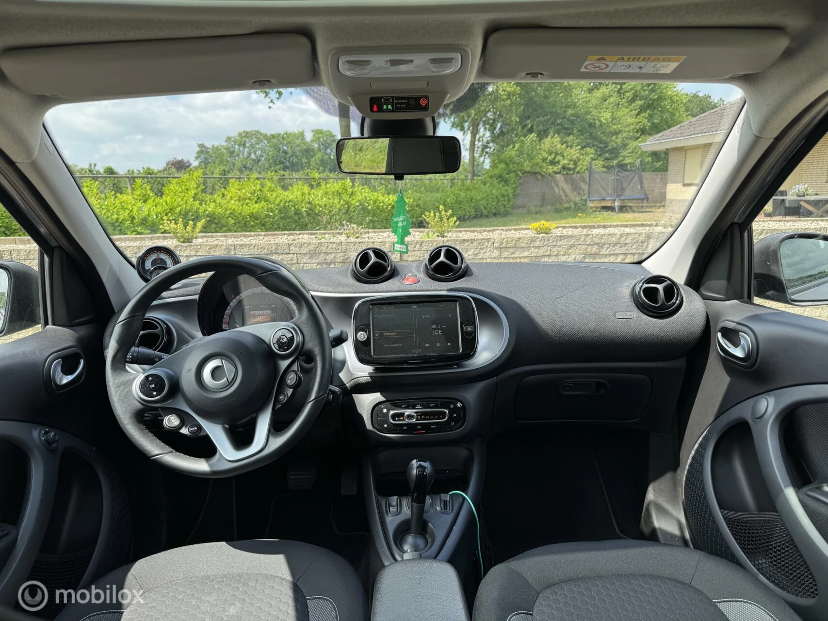 Hoofdafbeelding Smart Forfour
