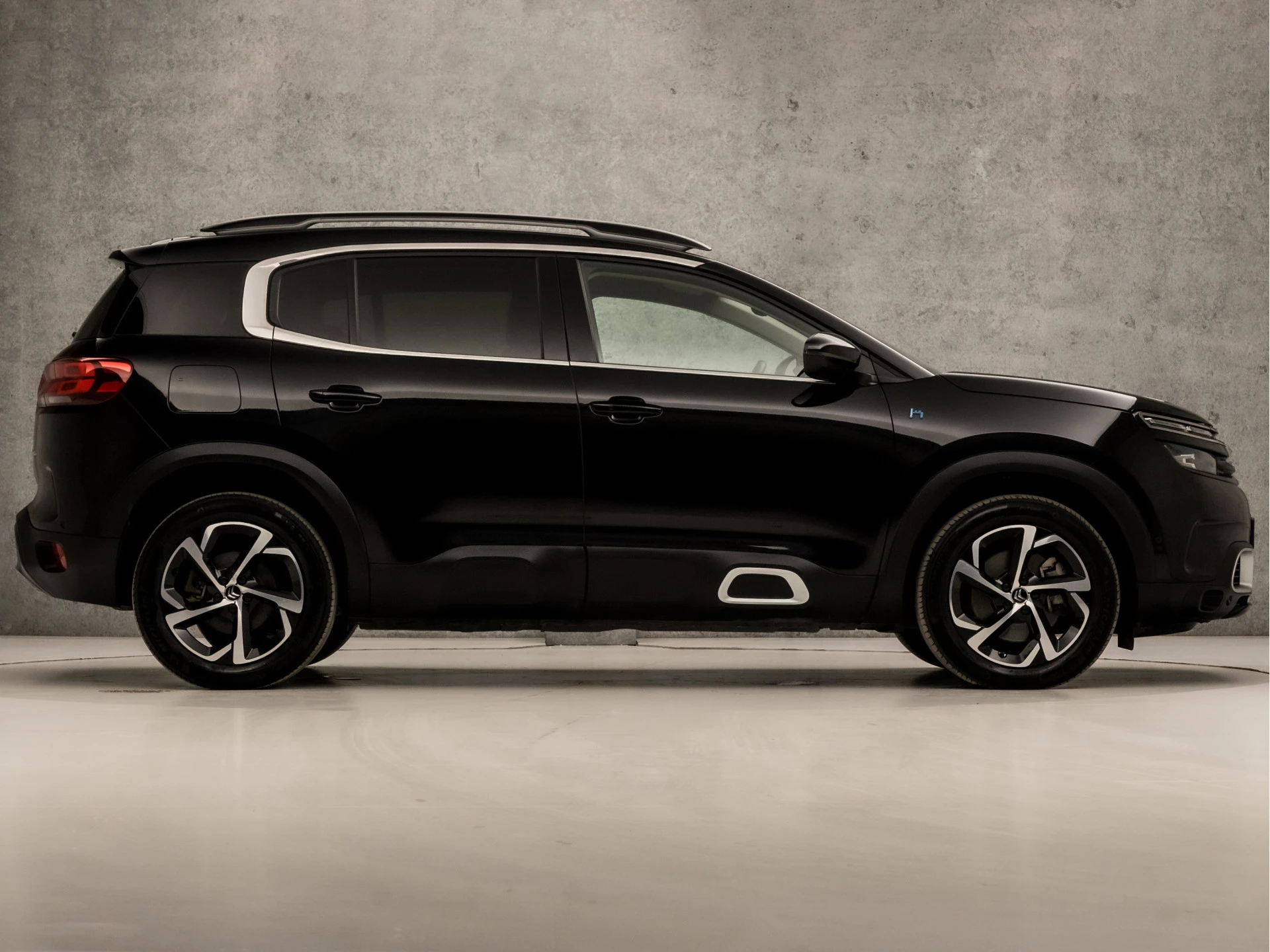 Hoofdafbeelding Citroën C5 Aircross