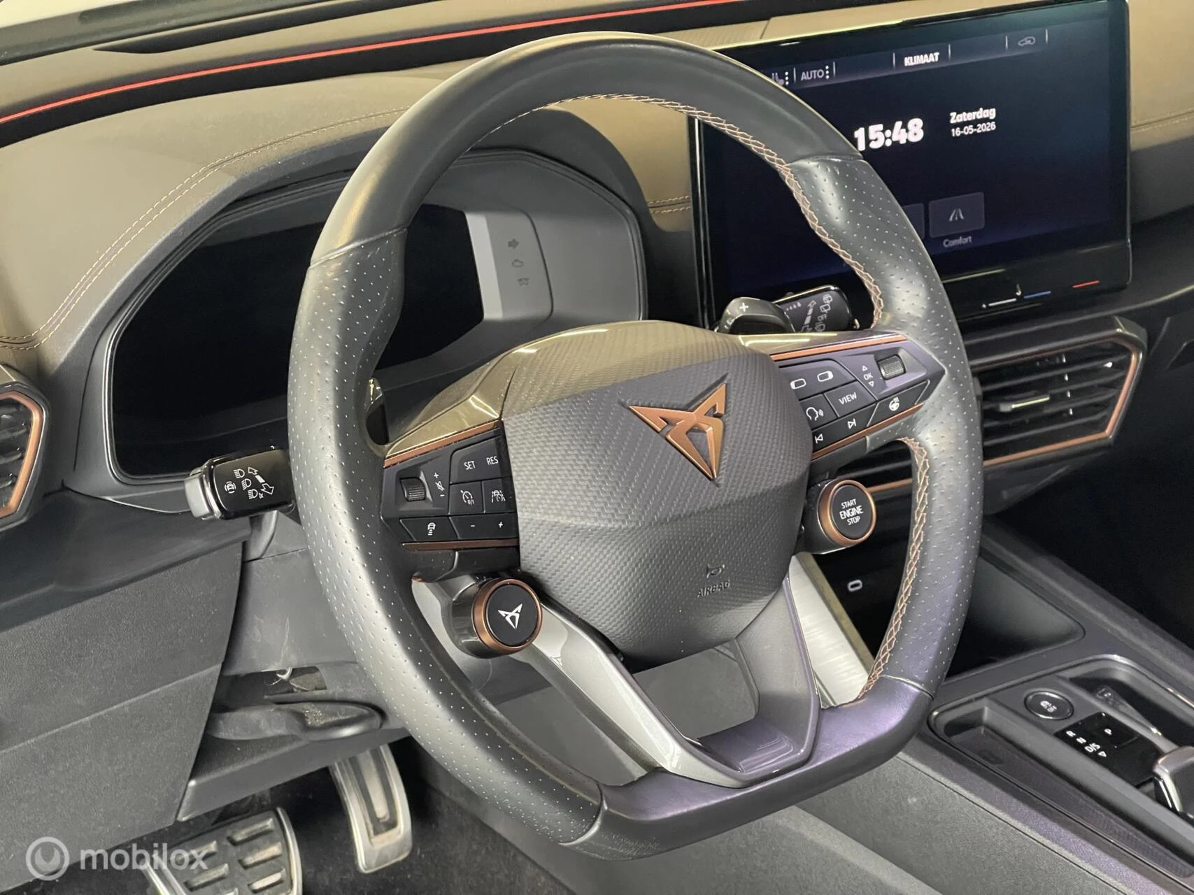 Hoofdafbeelding CUPRA Formentor