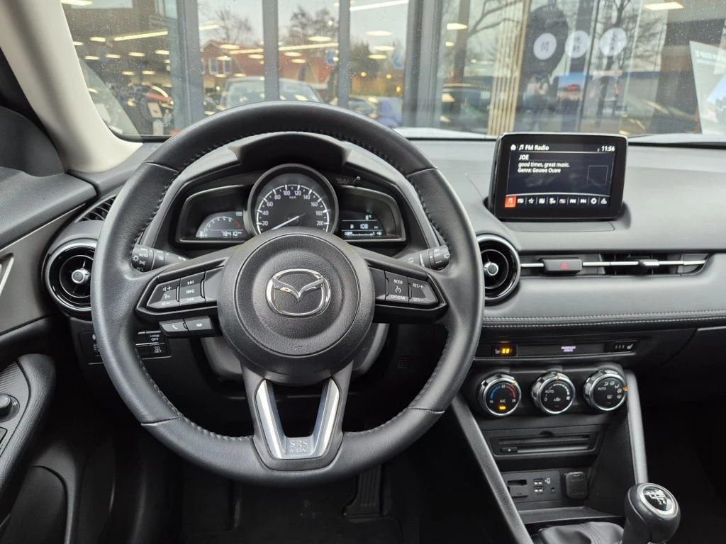 Hoofdafbeelding Mazda CX-3