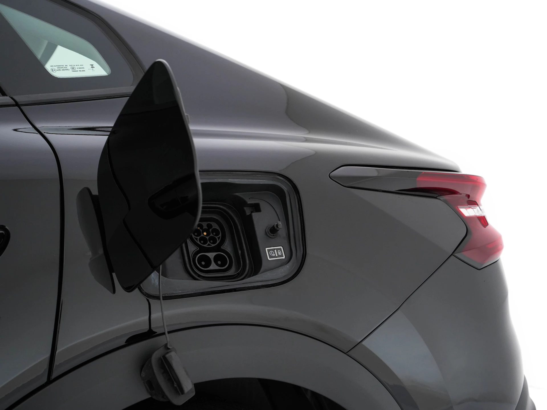 Hoofdafbeelding Citroën ë-C4 X