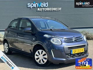 Hoofdafbeelding Citroën C1 Citroen C1 1.0 e-VTi Feel BJ'15 NAP NL AIRCO Bluetooth