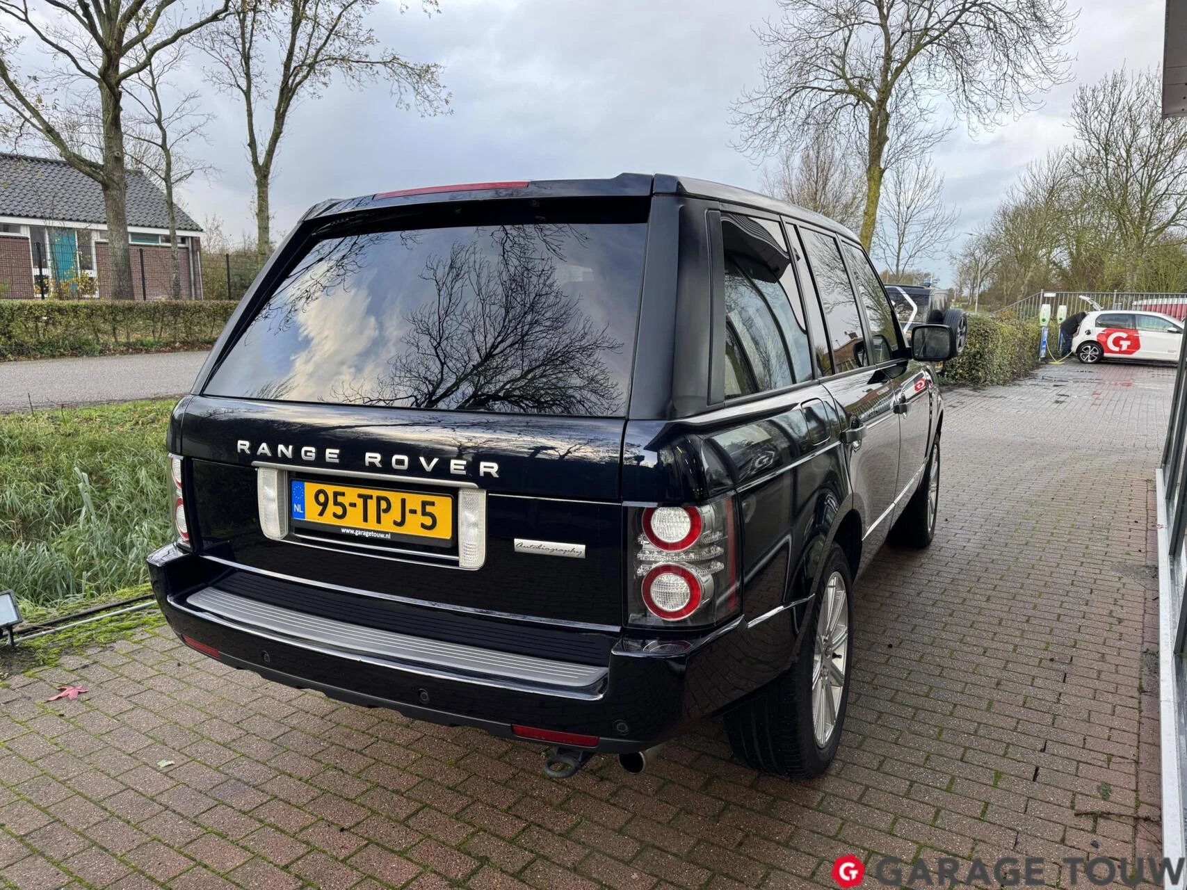 Hoofdafbeelding Land Rover Range Rover