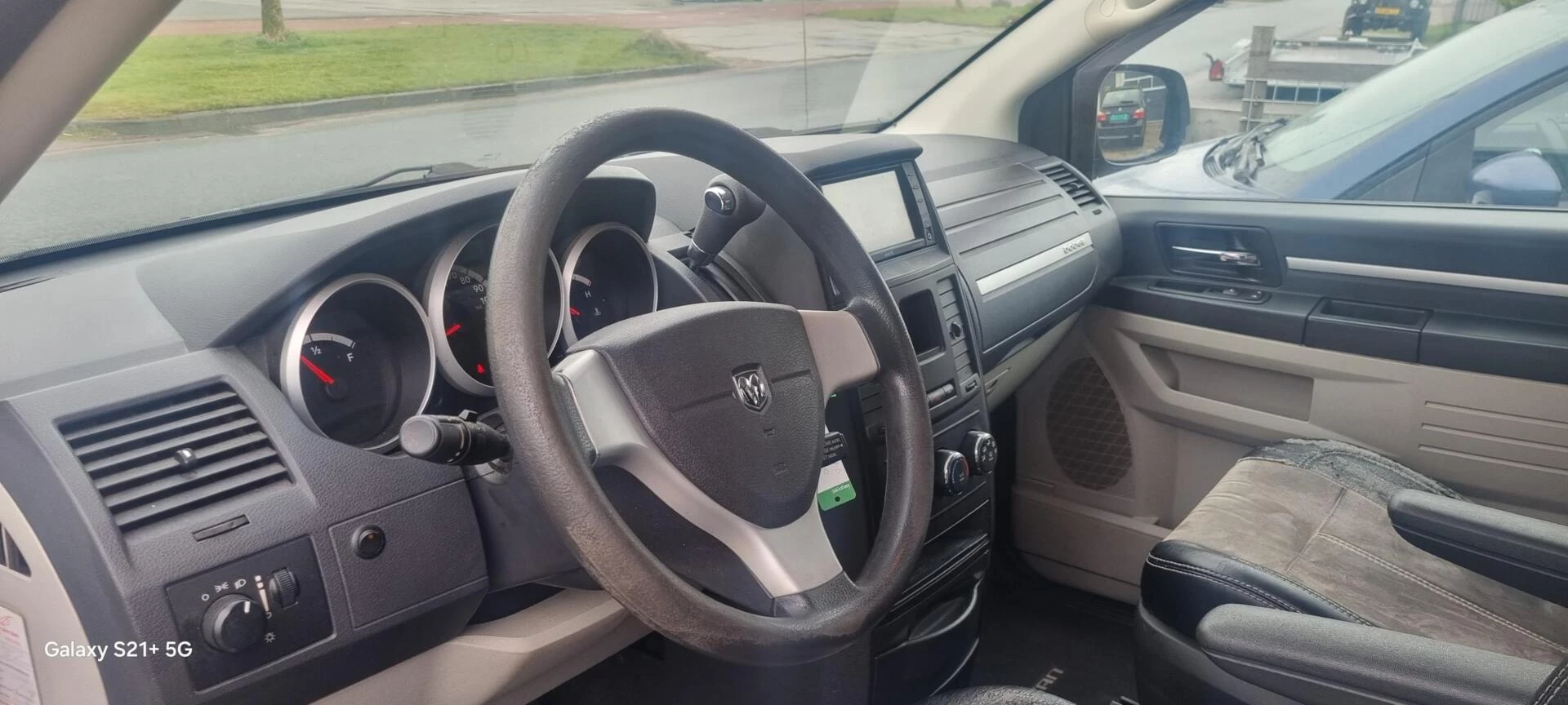 Hoofdafbeelding Dodge Grand Caravan