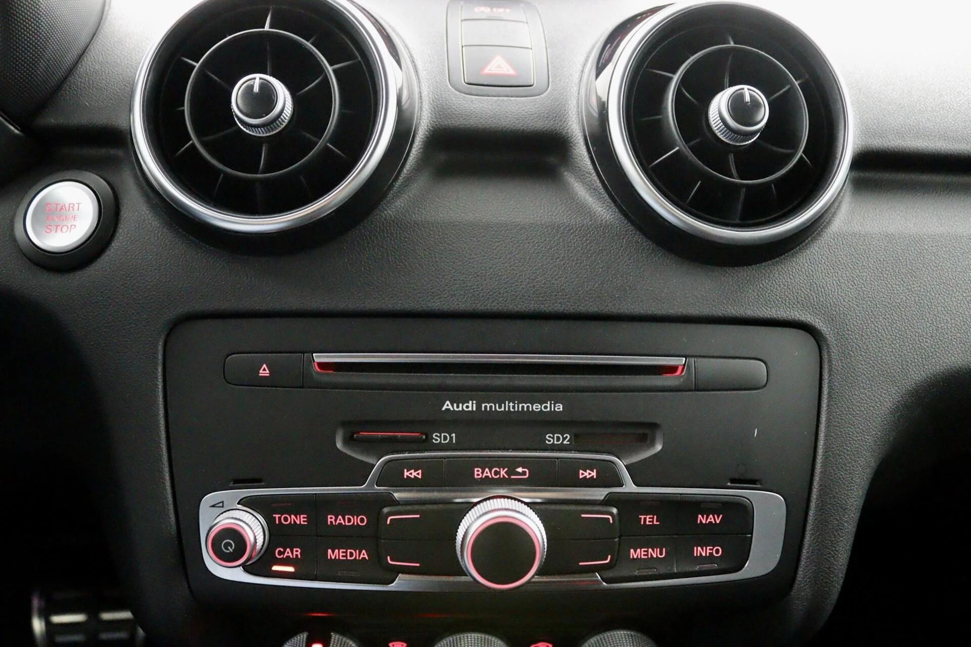 Hoofdafbeelding Audi A1 Sportback