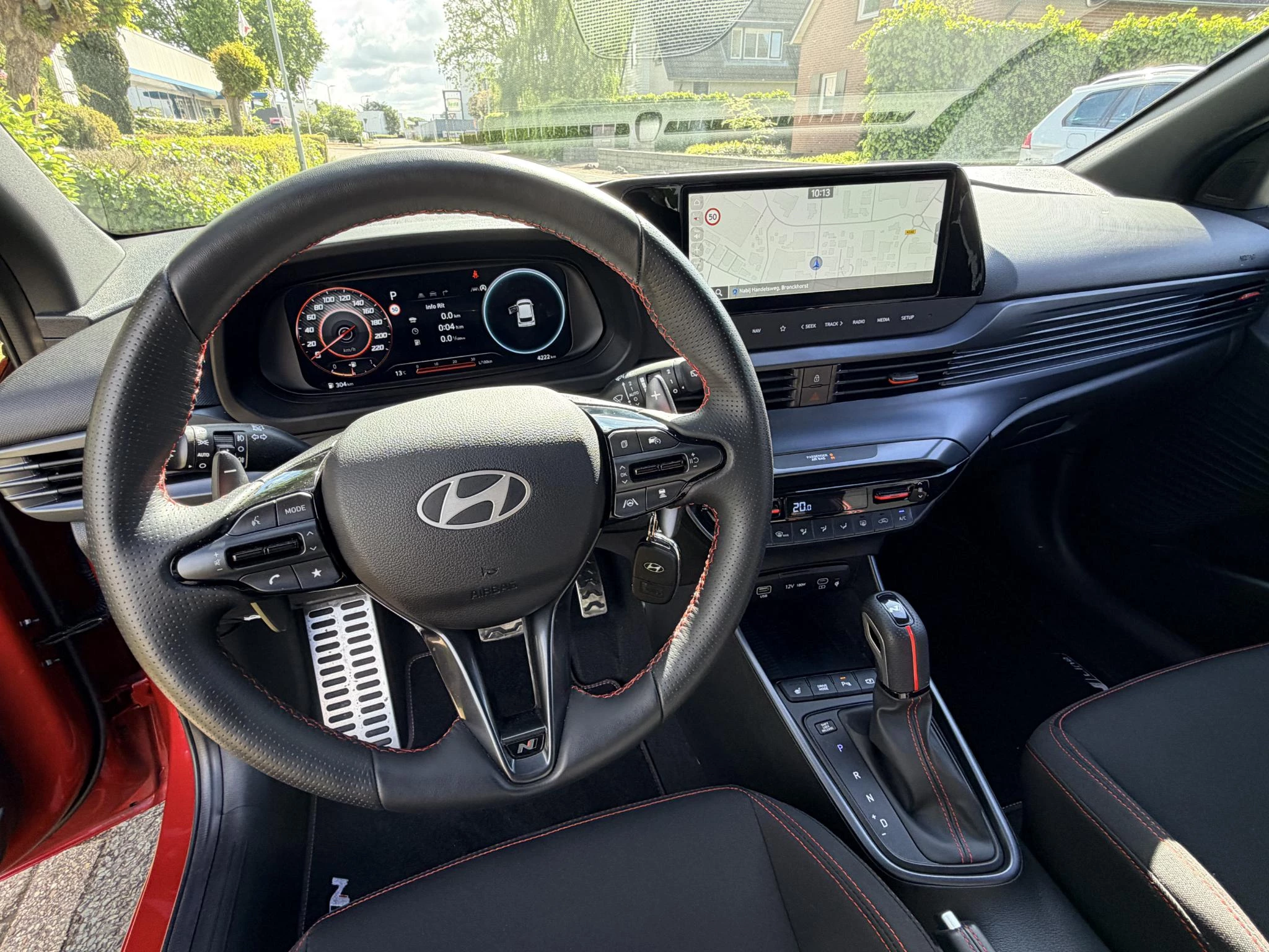 Hoofdafbeelding Hyundai i20