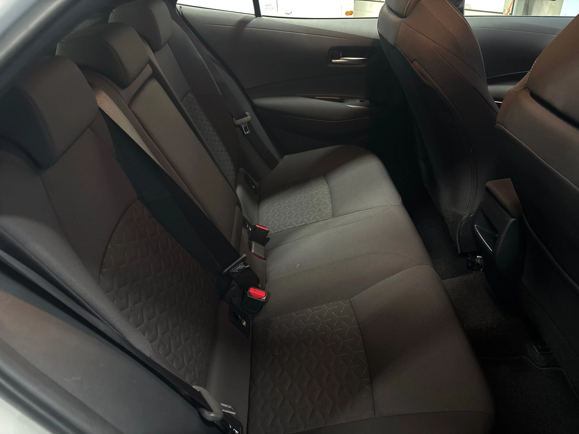 Hoofdafbeelding Toyota Corolla