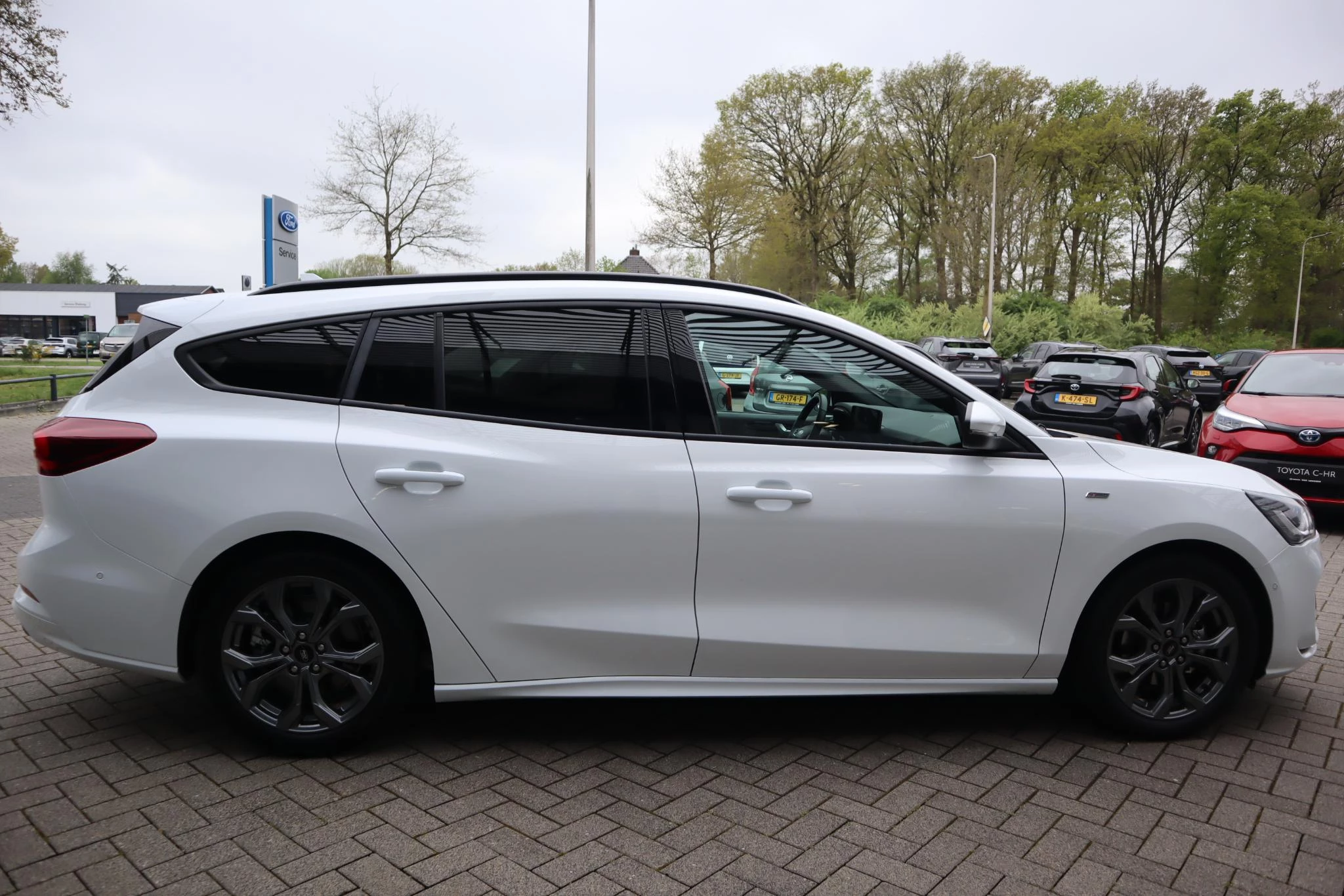 Hoofdafbeelding Ford Focus