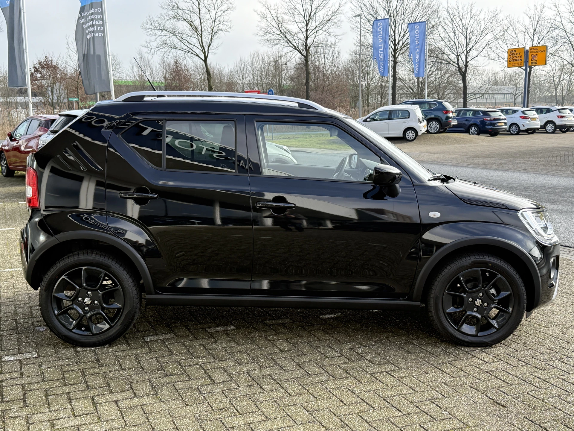 Hoofdafbeelding Suzuki Ignis