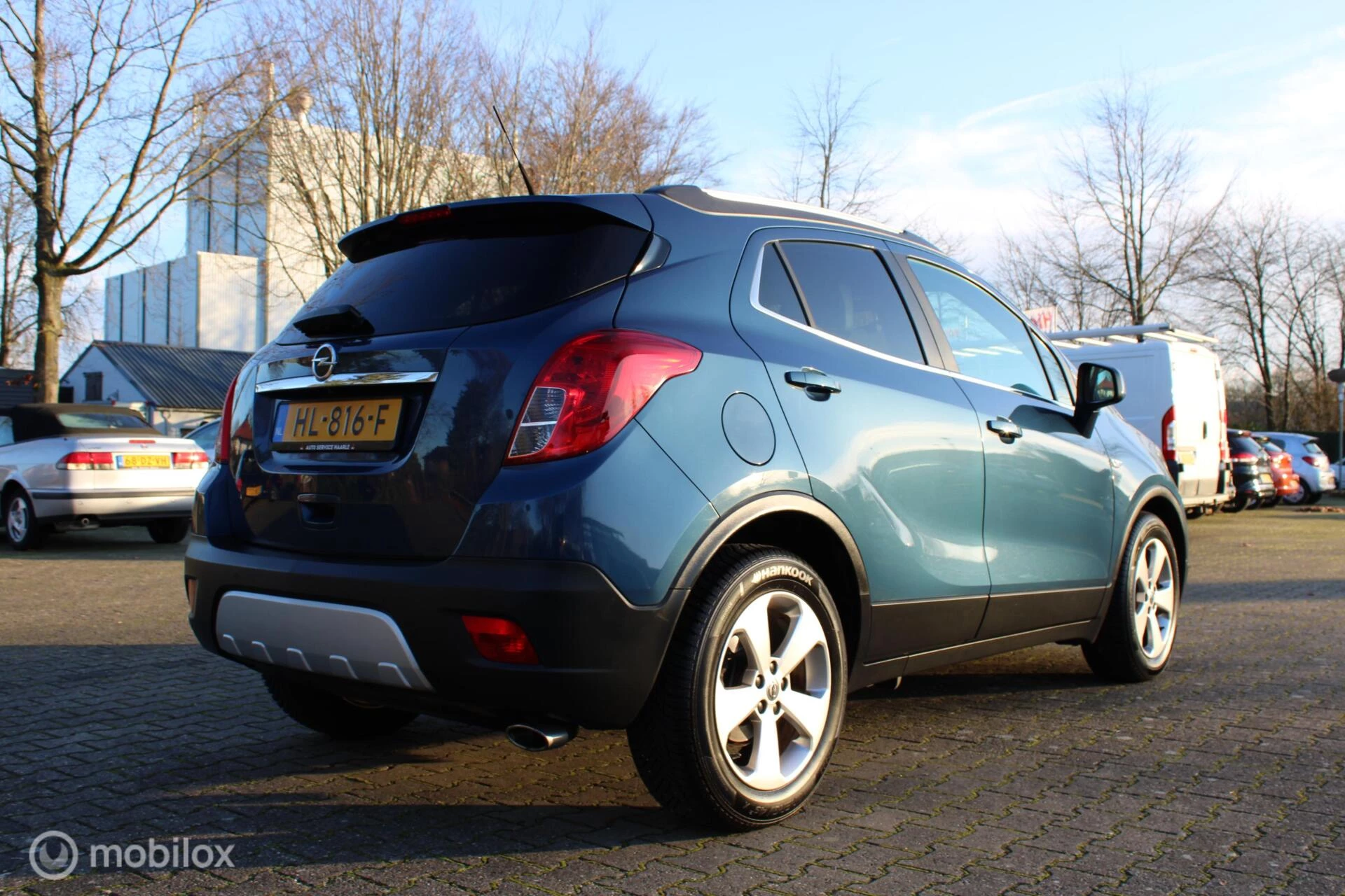 Hoofdafbeelding Opel Mokka