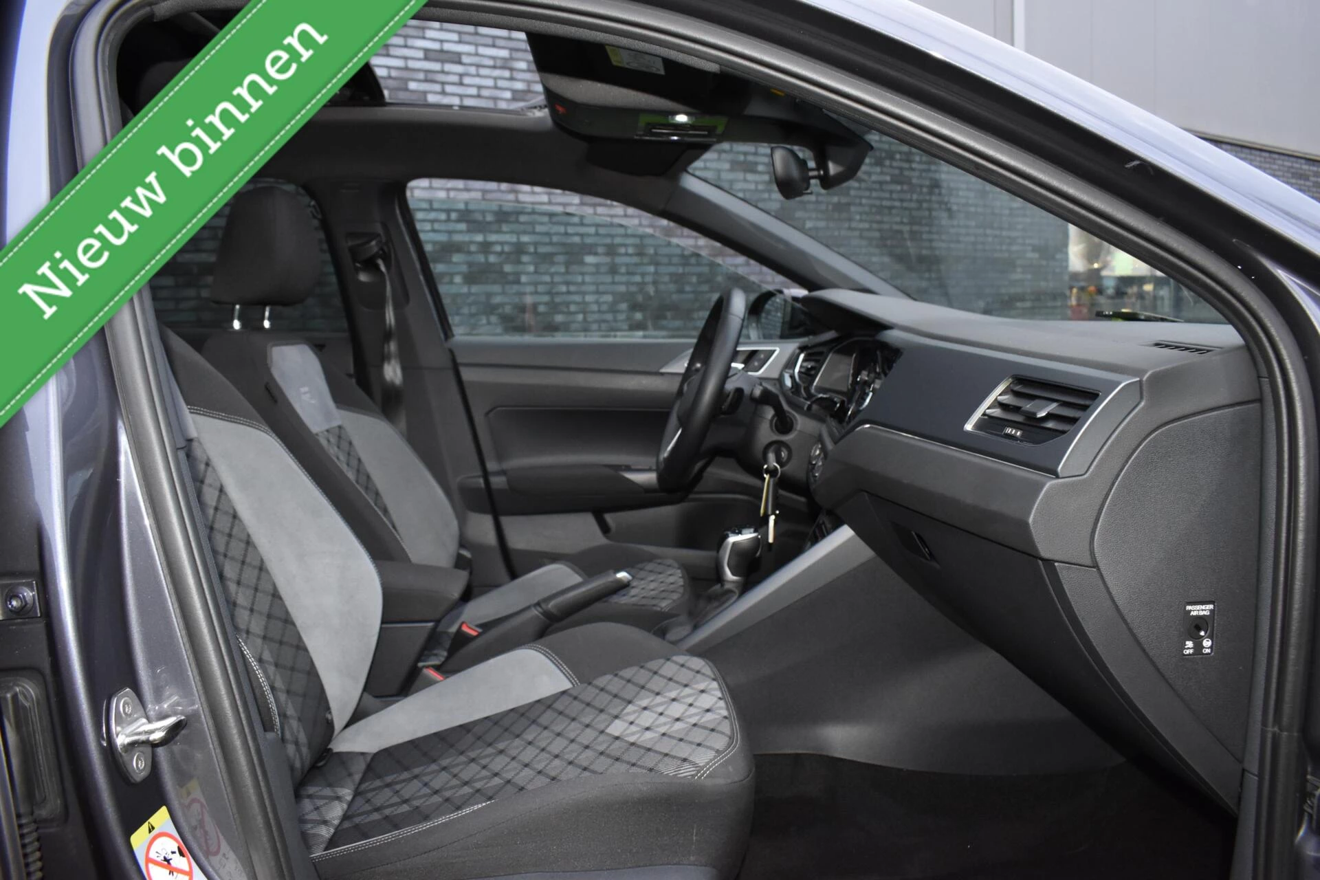 Hoofdafbeelding Volkswagen Taigo