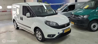 Fiat Doblo Cargo 1.3 MJ L1