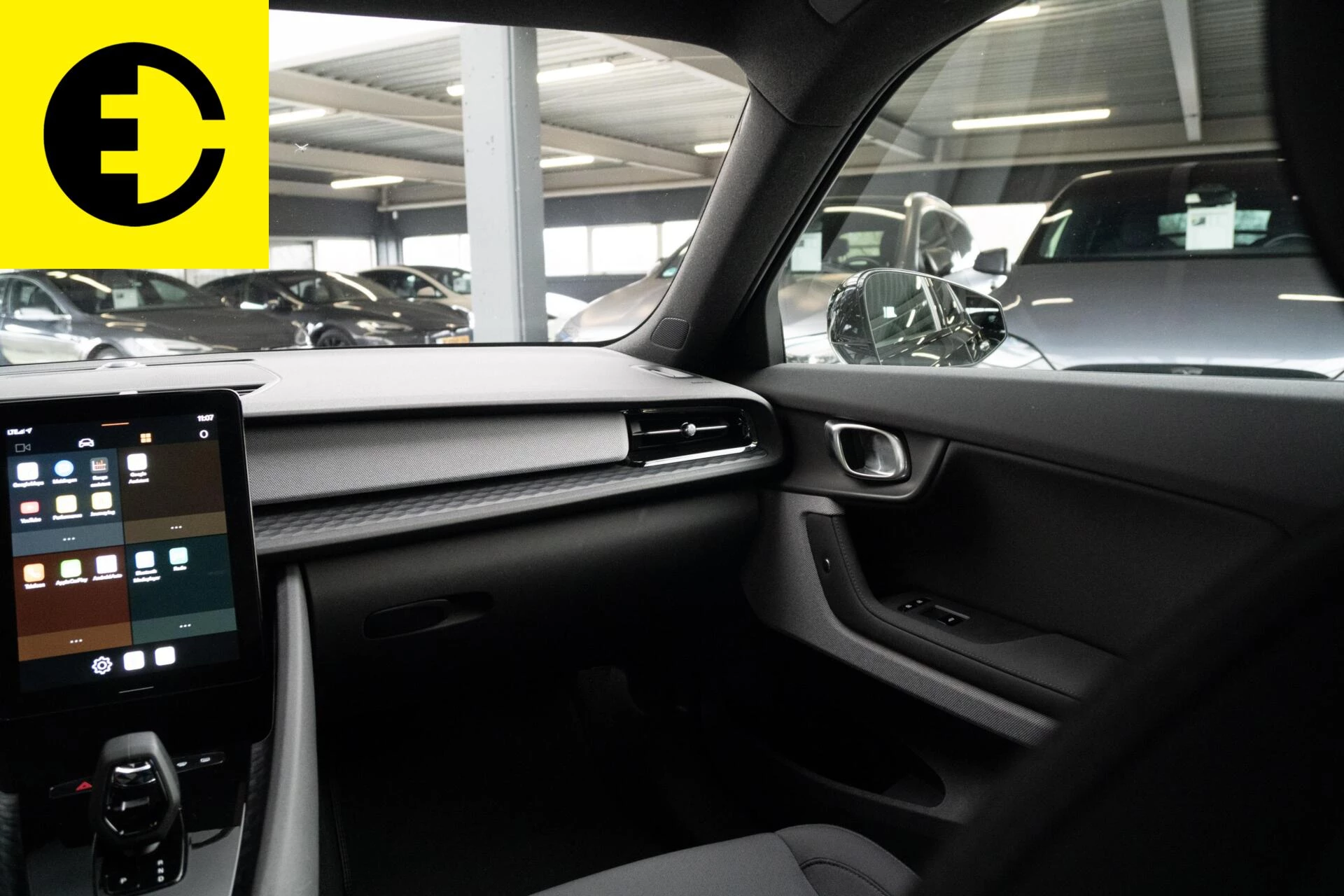 Hoofdafbeelding Polestar 2