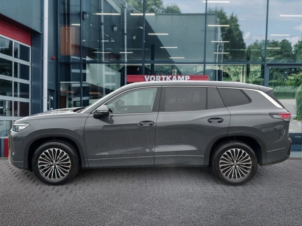 Hoofdafbeelding Volkswagen Tayron