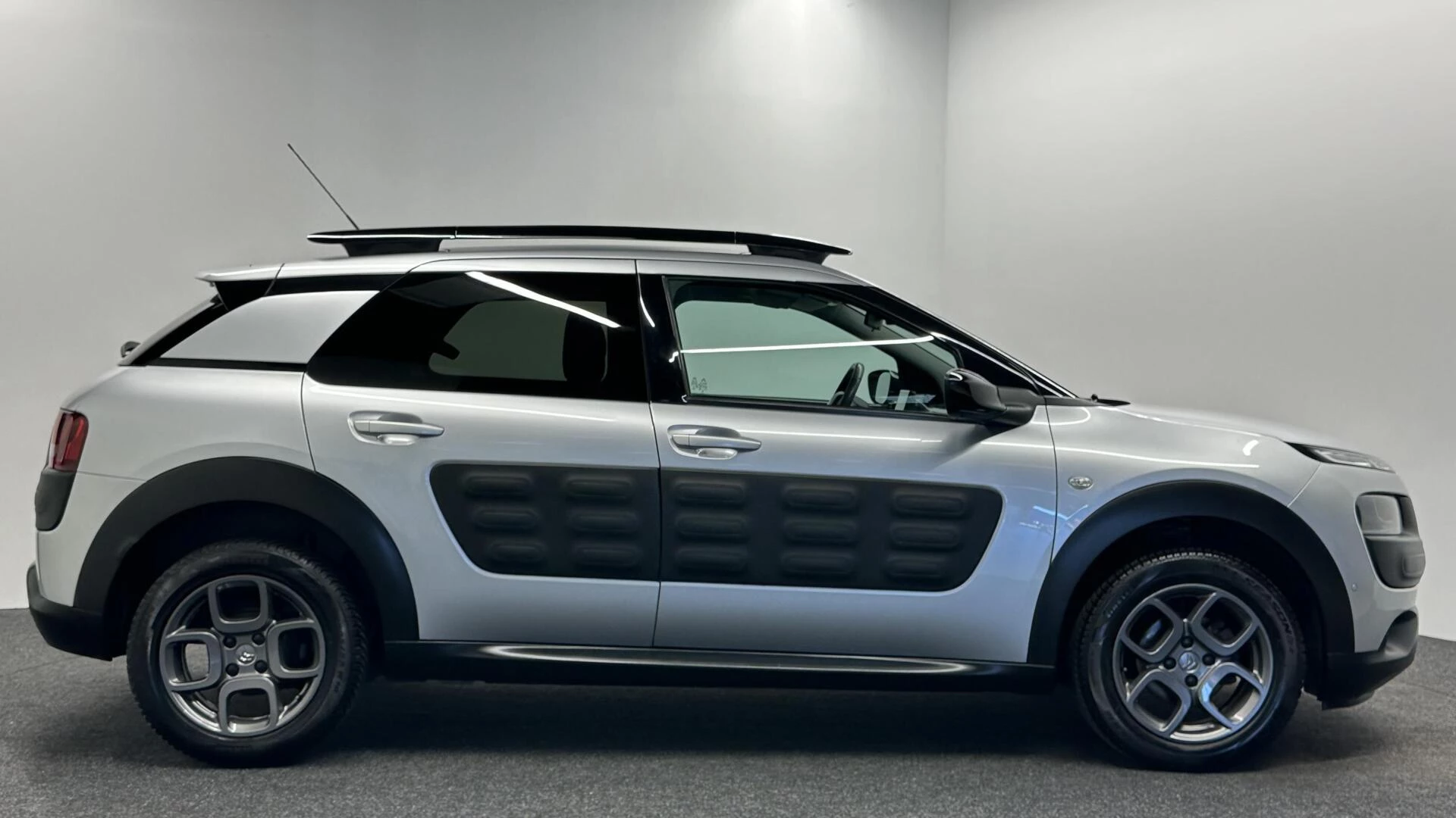 Hoofdafbeelding Citroën C4 Cactus