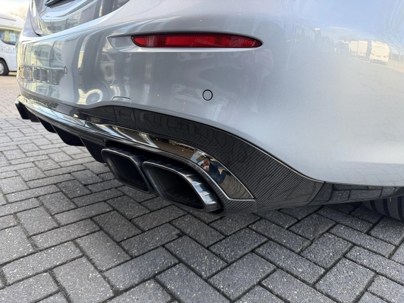 Hoofdafbeelding Mercedes-Benz S-Klasse