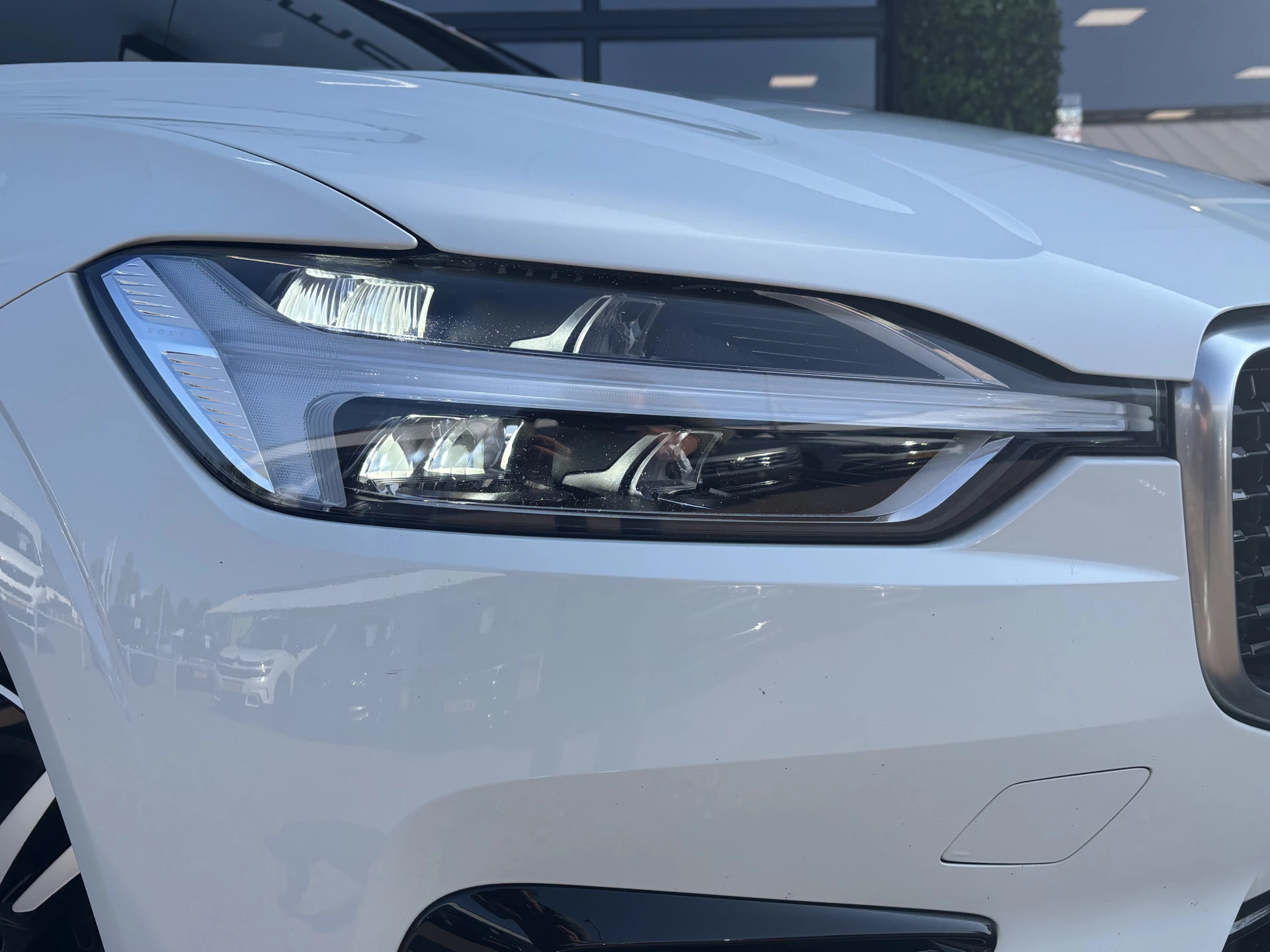 Hoofdafbeelding Volvo XC60