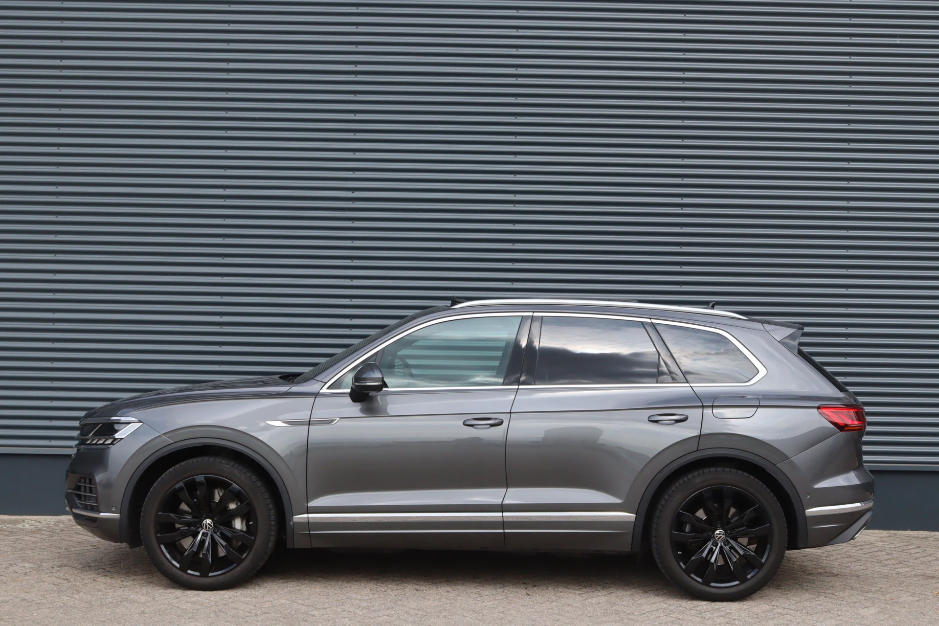 Hoofdafbeelding Volkswagen Touareg