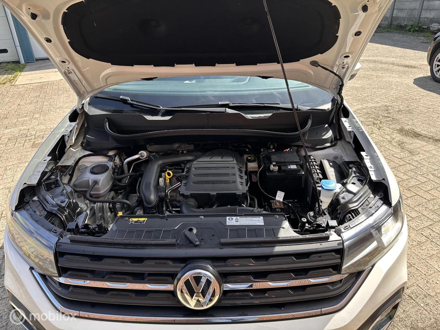 Hoofdafbeelding Volkswagen T-Cross