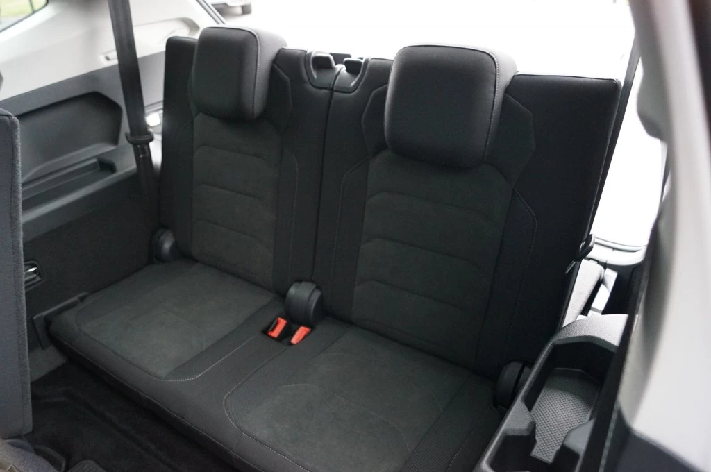 Hoofdafbeelding Volkswagen Tiguan Allspace
