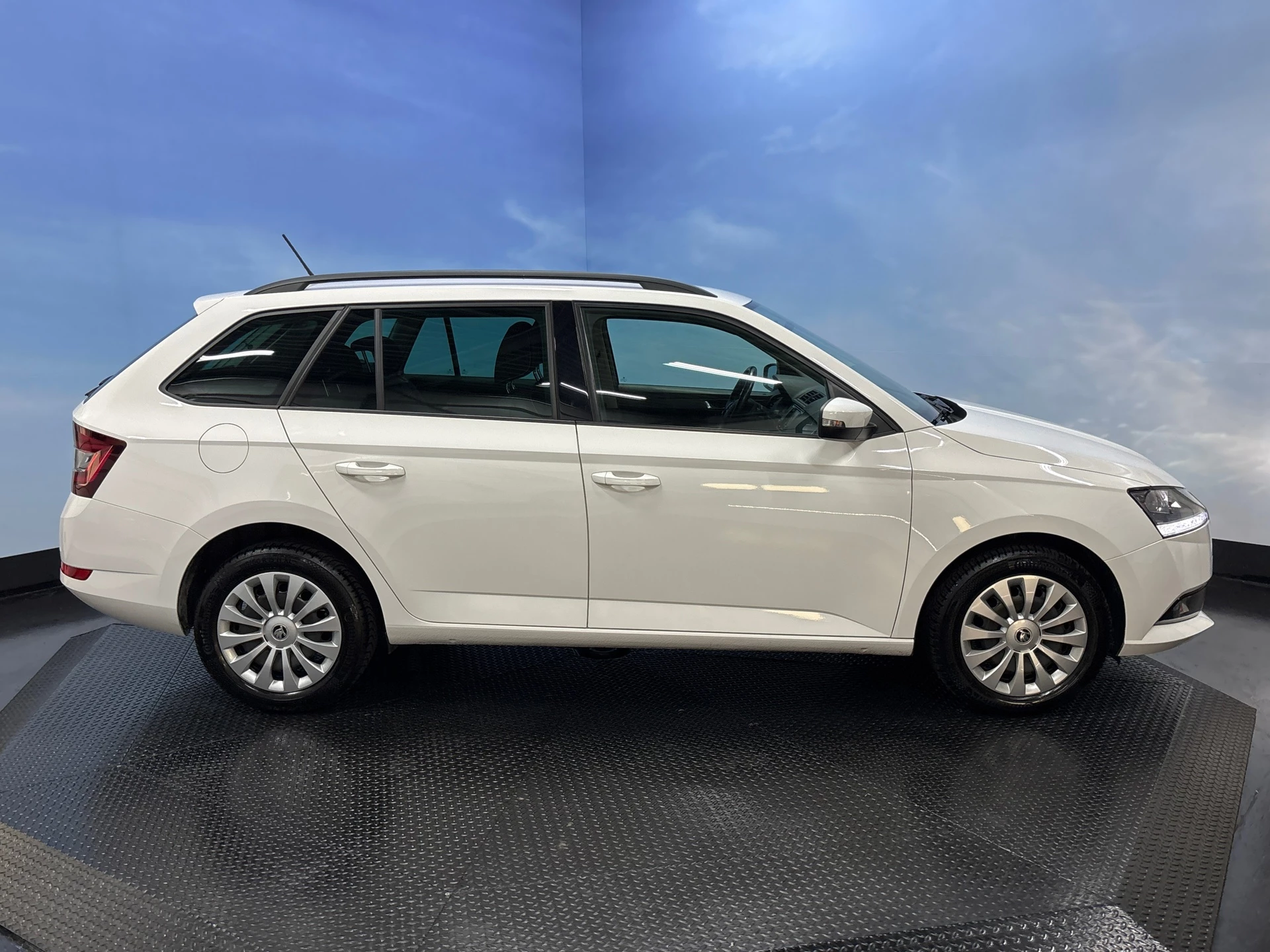 Hoofdafbeelding Škoda Fabia