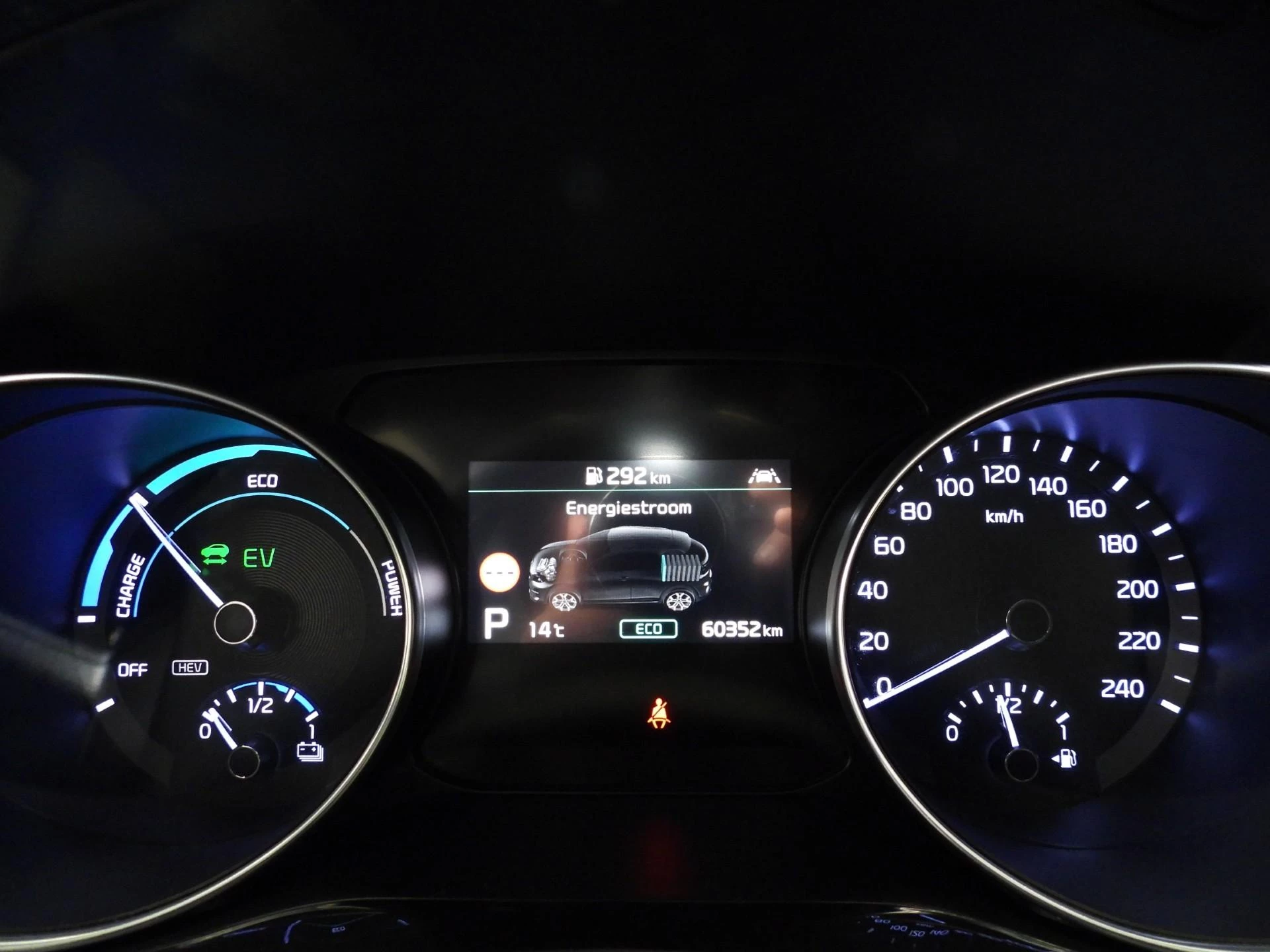 Hoofdafbeelding Kia XCeed