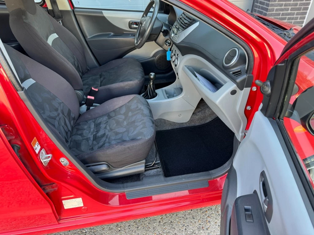 Hoofdafbeelding Suzuki Alto