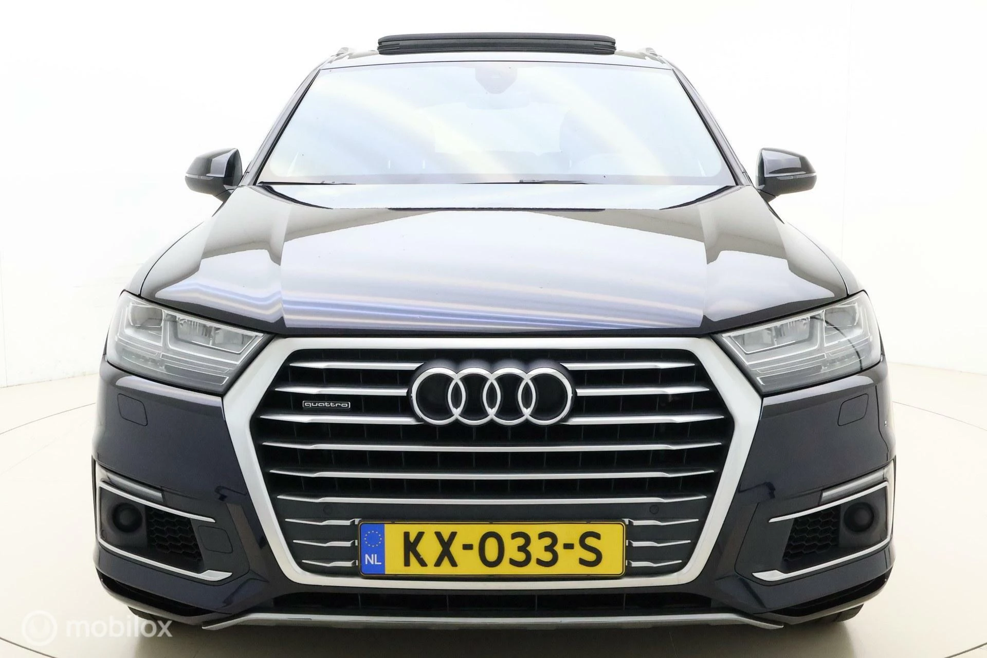 Hoofdafbeelding Audi Q7