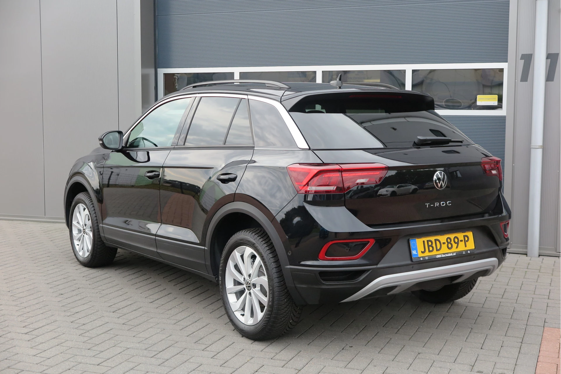 Hoofdafbeelding Volkswagen T-Roc