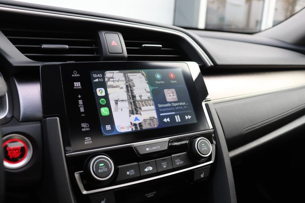 Hoofdafbeelding Honda Civic