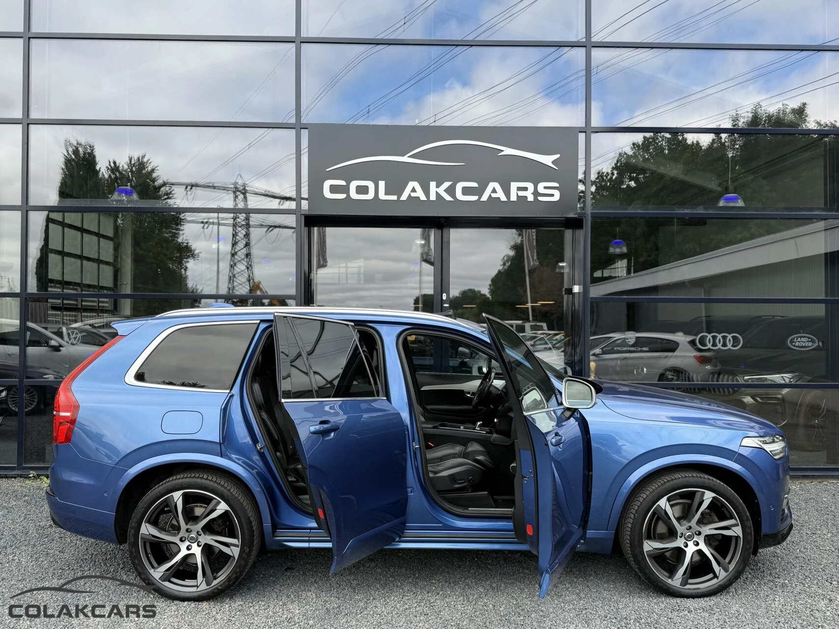 Hoofdafbeelding Volvo XC90