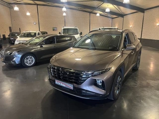 Hyundai Tucson 1.6 T-GDI Hybride 235 PK