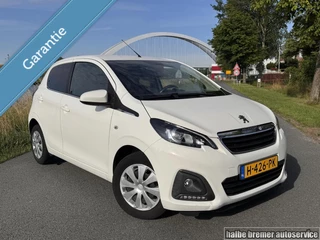 Hoofdafbeelding Peugeot 108 Peugeot 108 1.0 e-VTi  Dynamic|Bluetooth|Airco|Elec.pakket