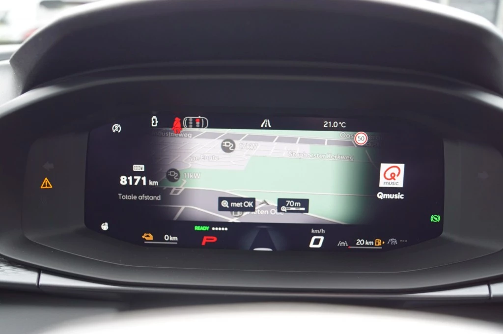 Hoofdafbeelding CUPRA Terramar
