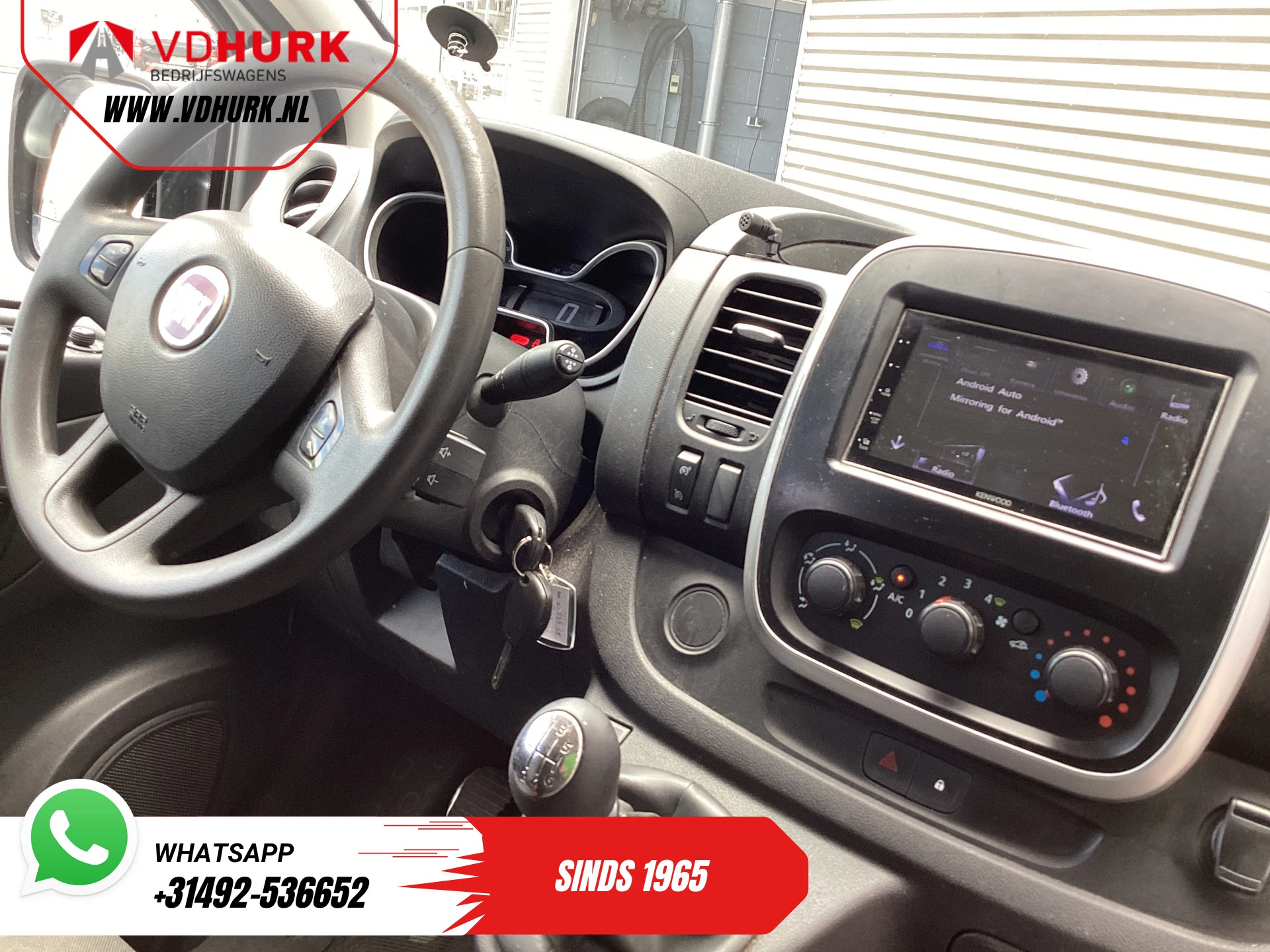 Hoofdafbeelding Fiat Talento