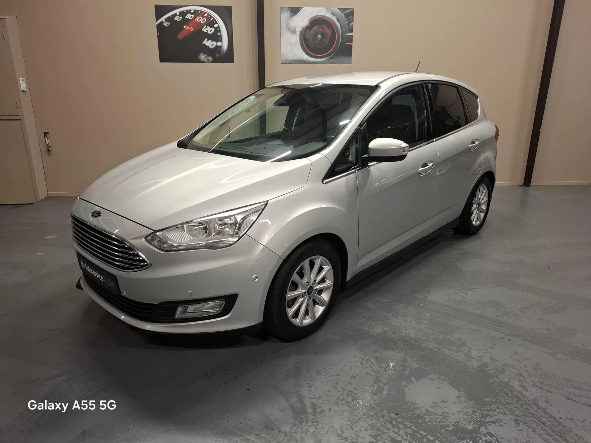 Hoofdafbeelding Ford C-MAX