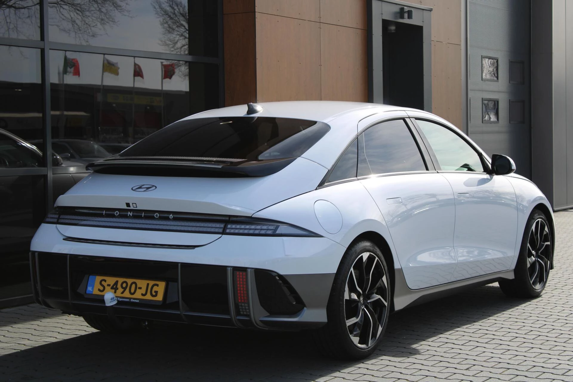 Hoofdafbeelding Hyundai IONIQ 6