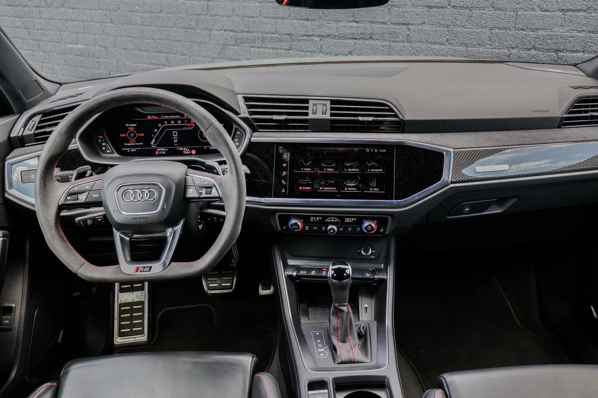Hoofdafbeelding Audi RSQ3