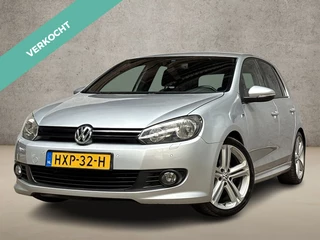 Volkswagen Golf 1.4 TSI R-Line Sport (2X R-LINE, NAVIGATIE, CLIMATE, ALCANTARA, STOELVERWARMING, SPORTSTOELEN, GETINT GLAS, PARKEERSENSOREN, LM VELGEN, CRUISE, NIEUWSTAAT)