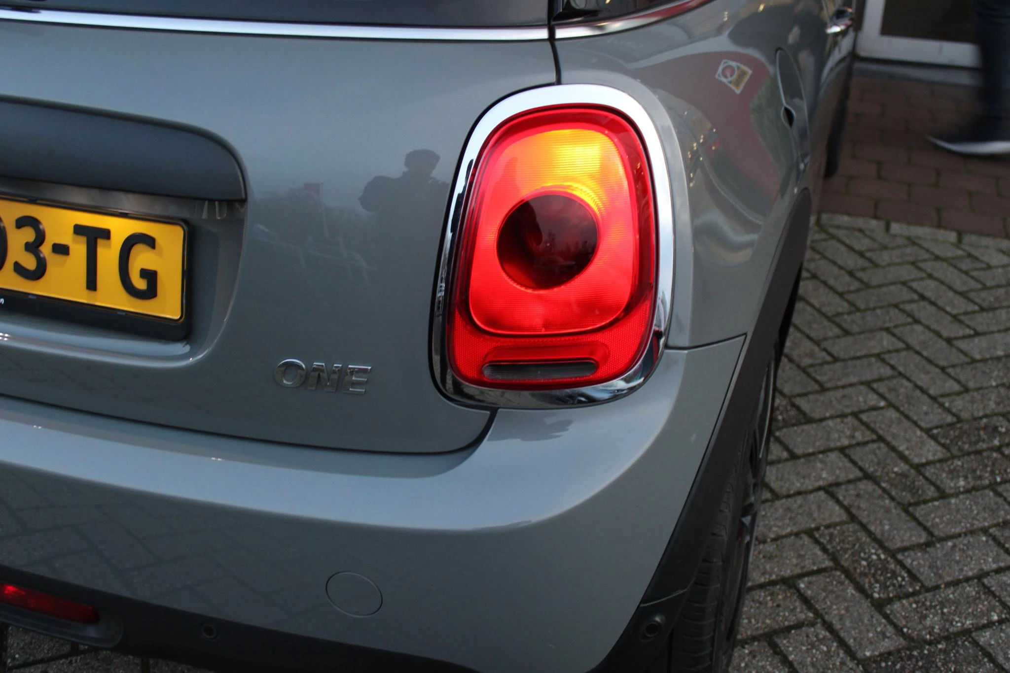 Hoofdafbeelding MINI One