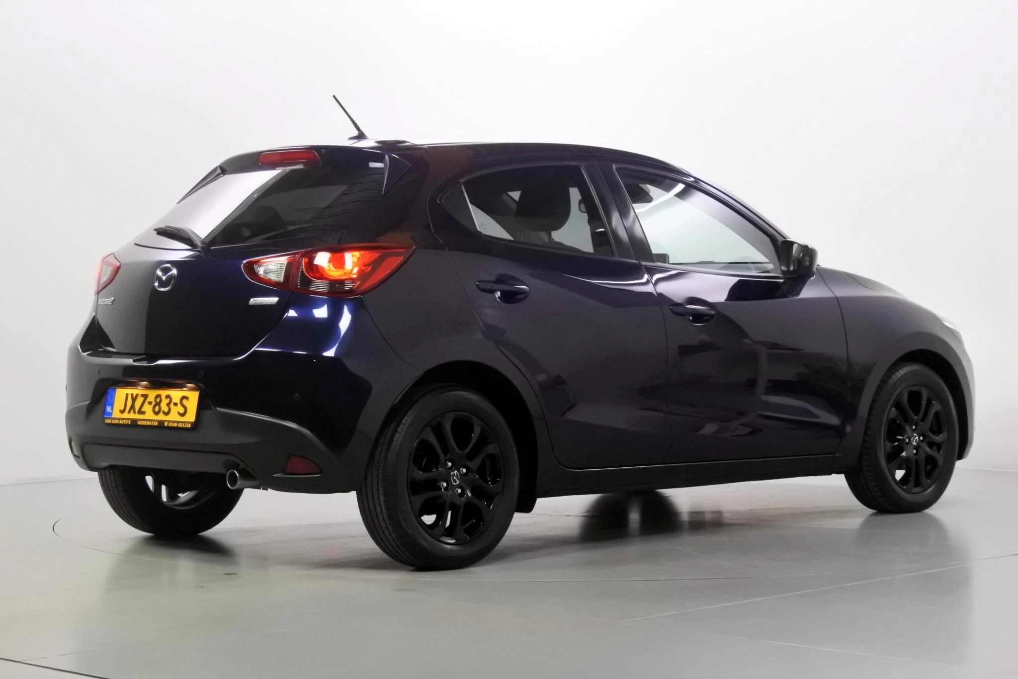 Hoofdafbeelding Mazda 2