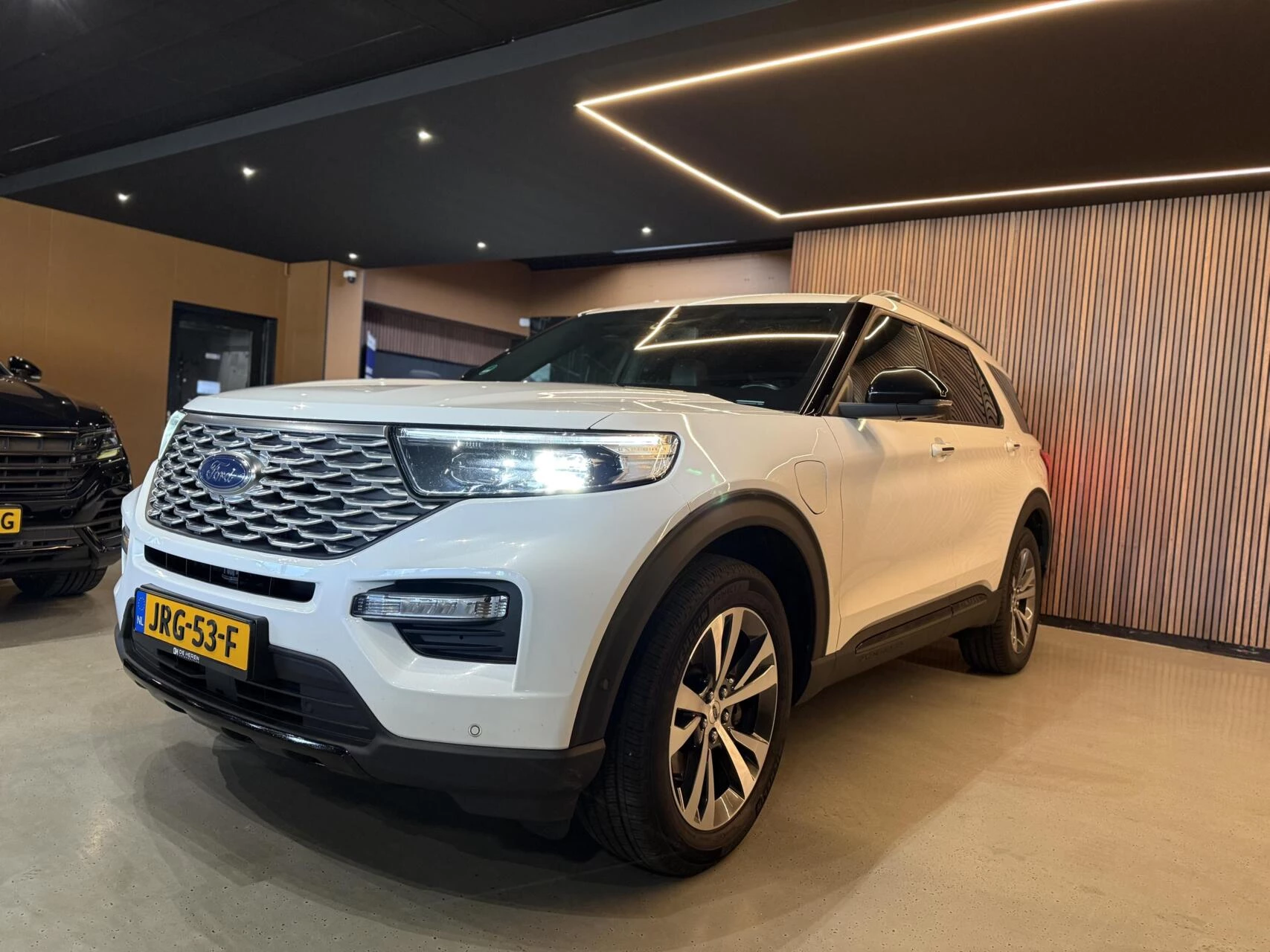 Hoofdafbeelding Ford Explorer