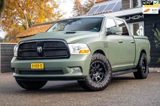 Dodge Ram 1500 5.7 V8 4x4 Quad Cab 6'4 Sport Opendak I Leder I Uniek I NAP I Trekhaak