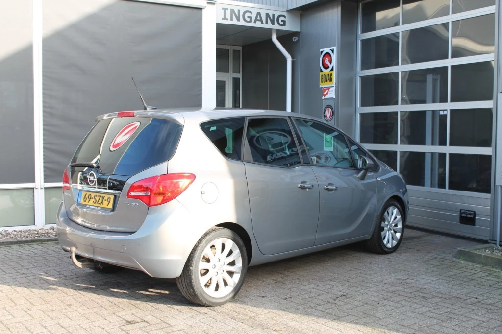 Hoofdafbeelding Opel Meriva