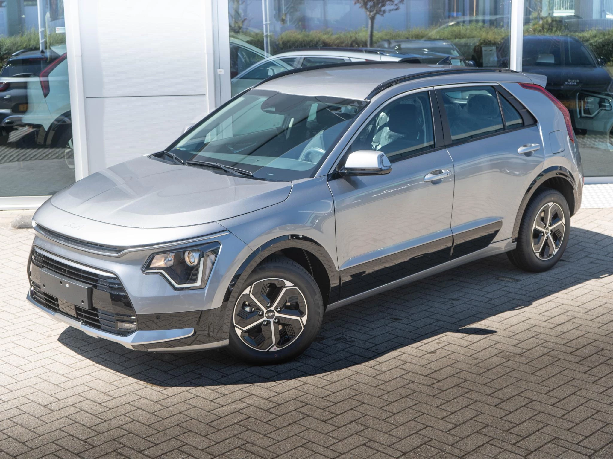 Hoofdafbeelding Kia Niro