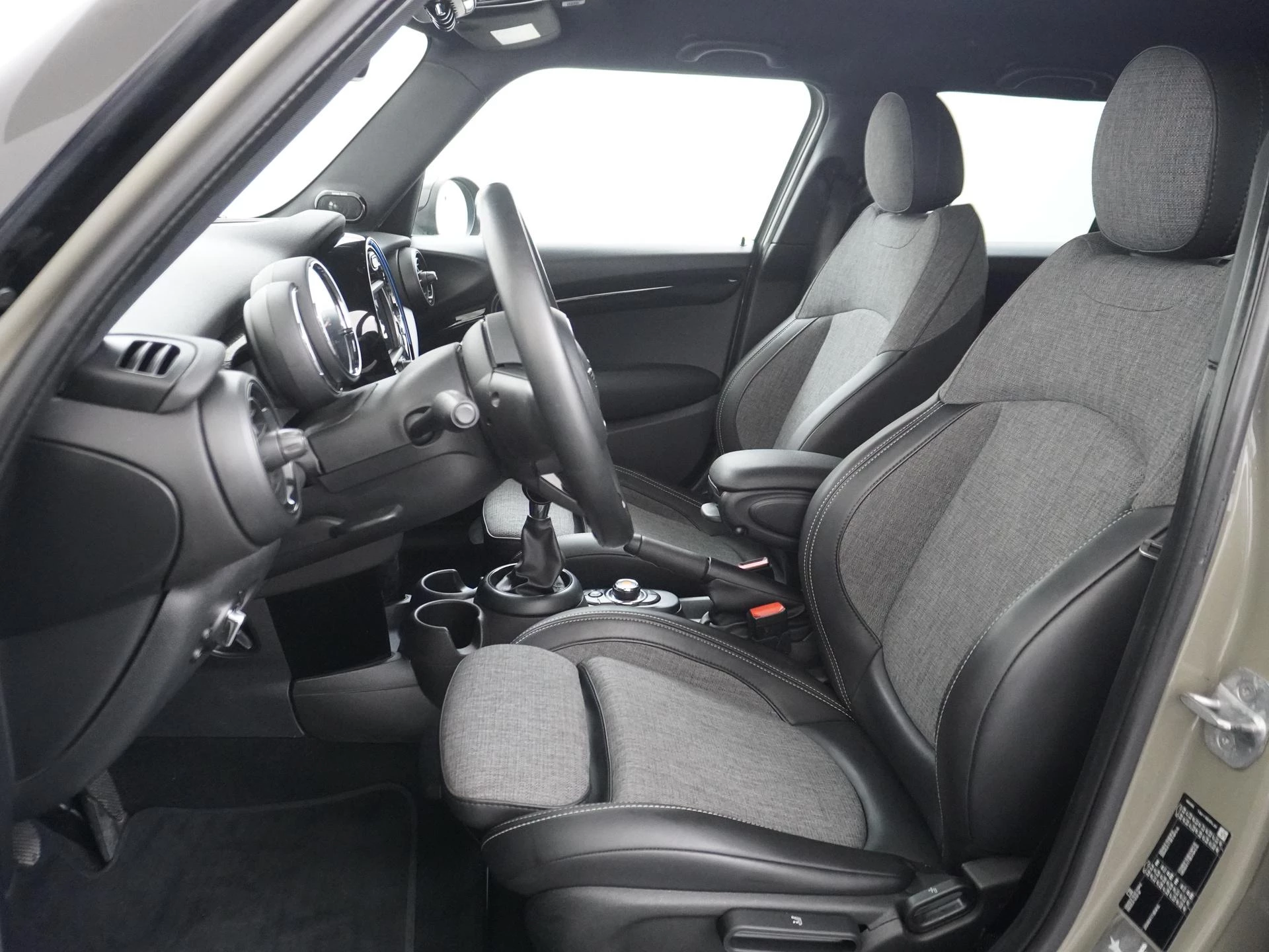 Hoofdafbeelding MINI Cooper S